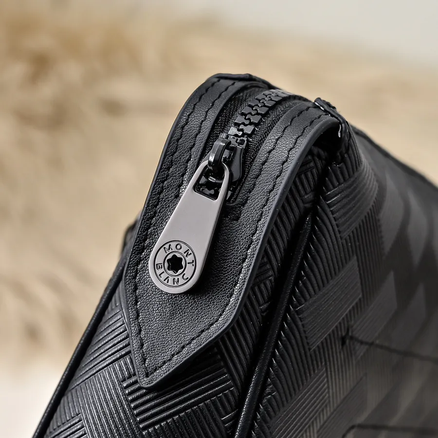 MONT BLANC Men's Crossbody Bag