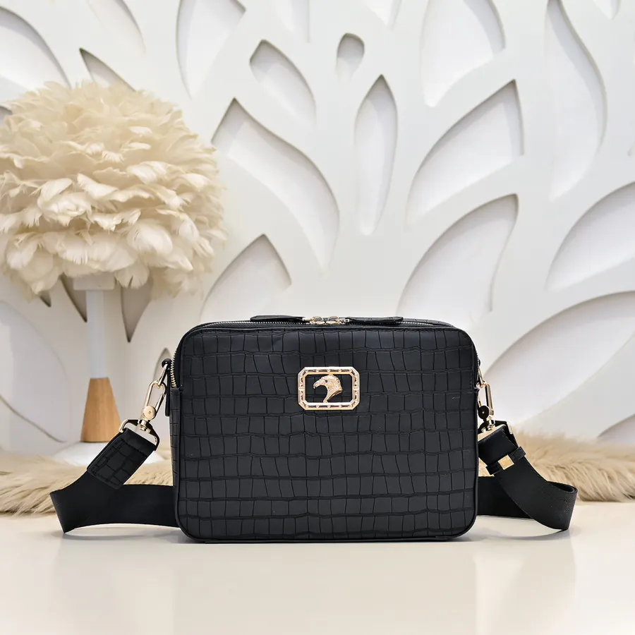 Stefano Ricci Men's Crossbody Bag