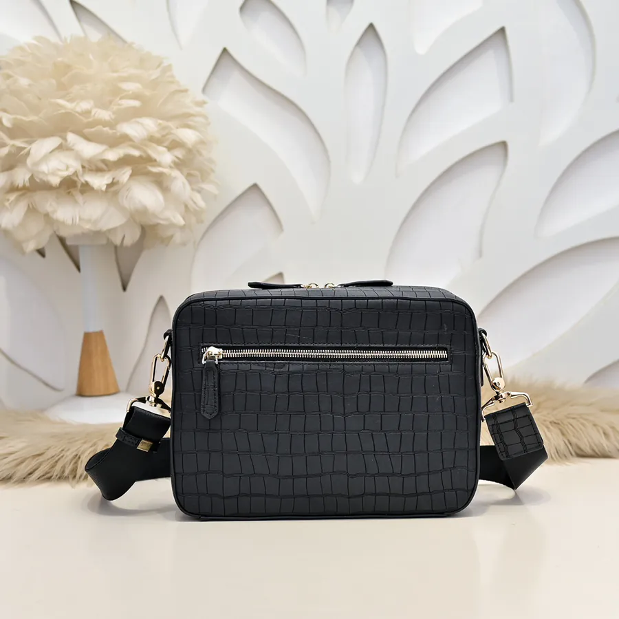 Stefano Ricci Men's Crossbody Bag