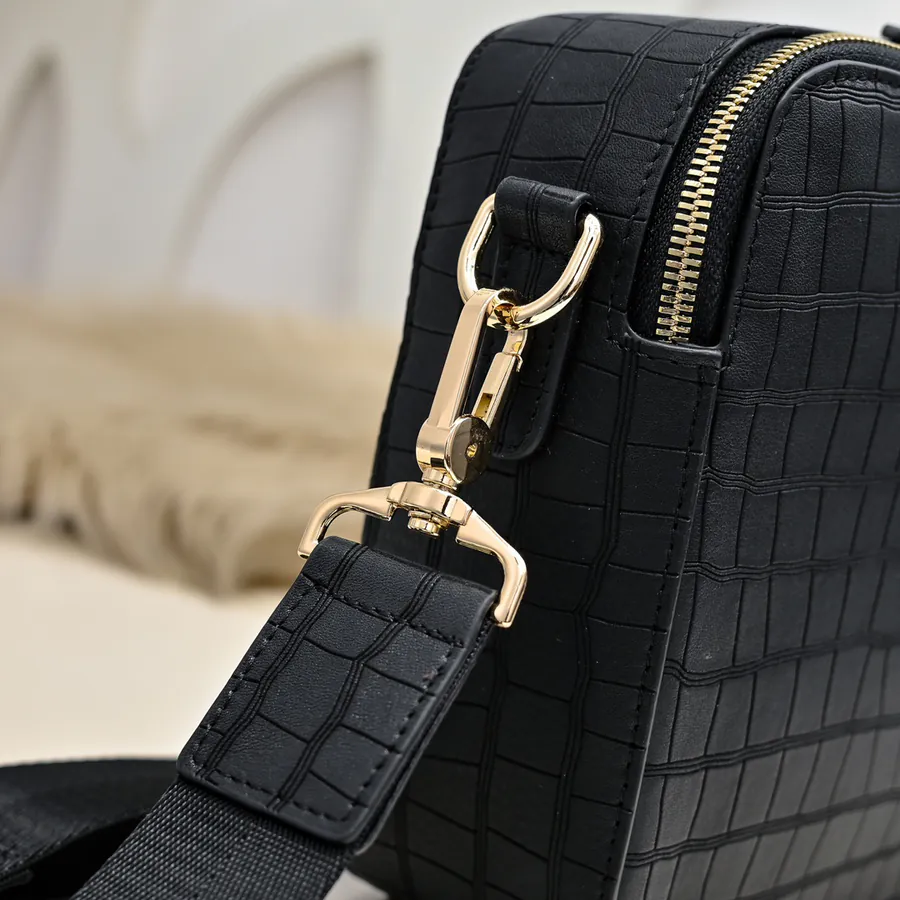 Stefano Ricci Men's Crossbody Bag