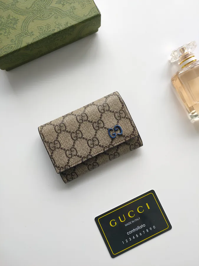 Italy Multi functional Card Case with Vibrant Lining