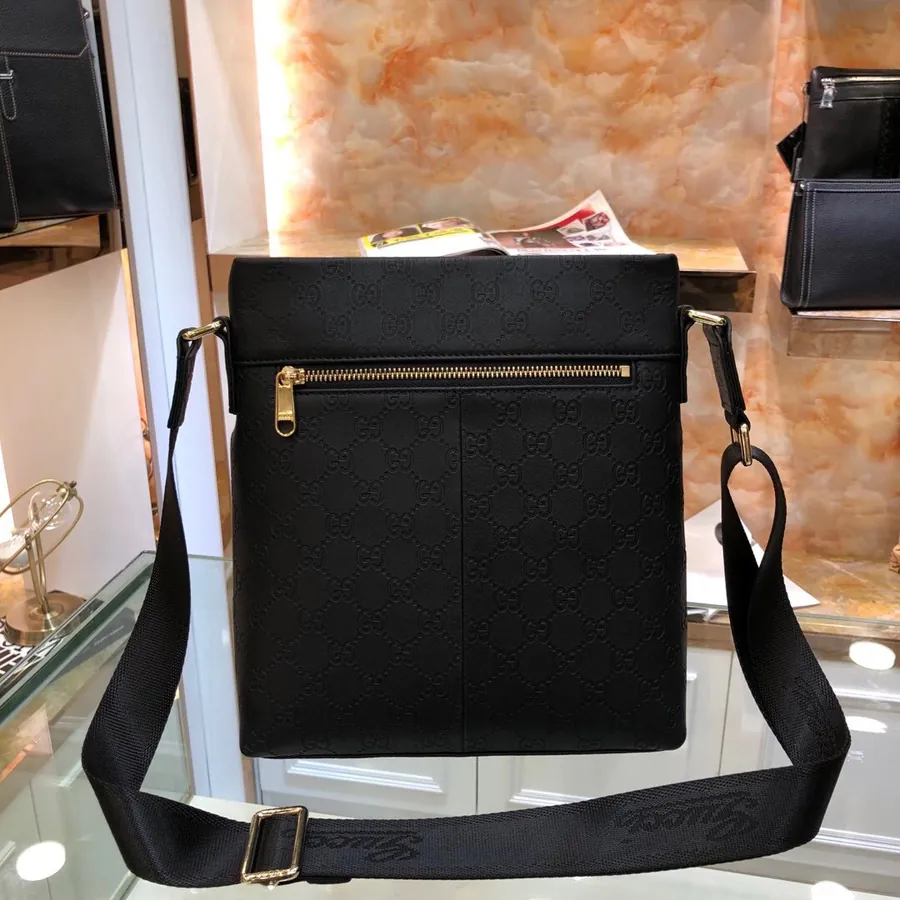 G Family New Trendy Men's Crossbody Bag