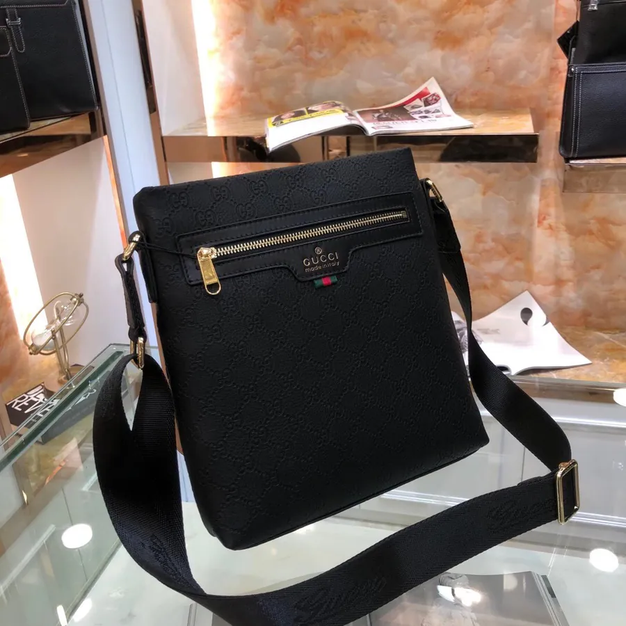 G Family New Trendy Men's Crossbody Bag