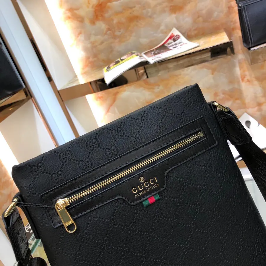 G Family New Trendy Men's Crossbody Bag