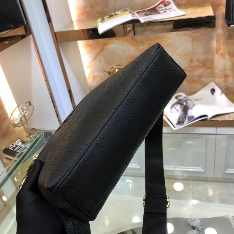 G Family New Trendy Men's Crossbody Bag
