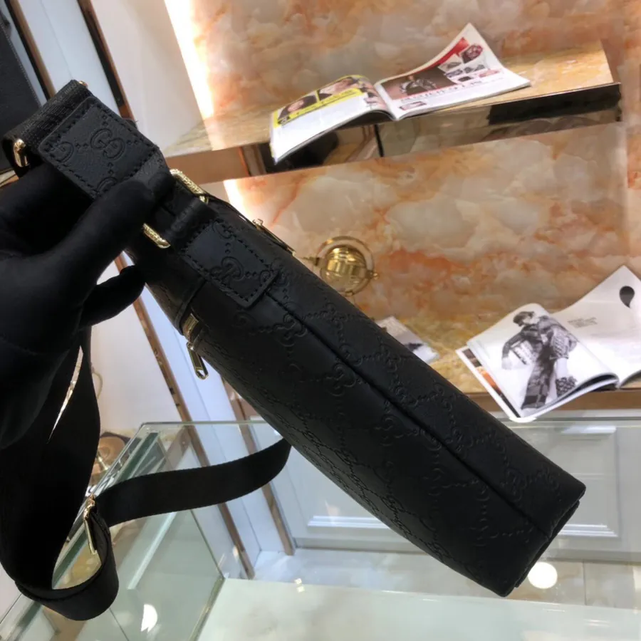 G Family New Trendy Men's Crossbody Bag