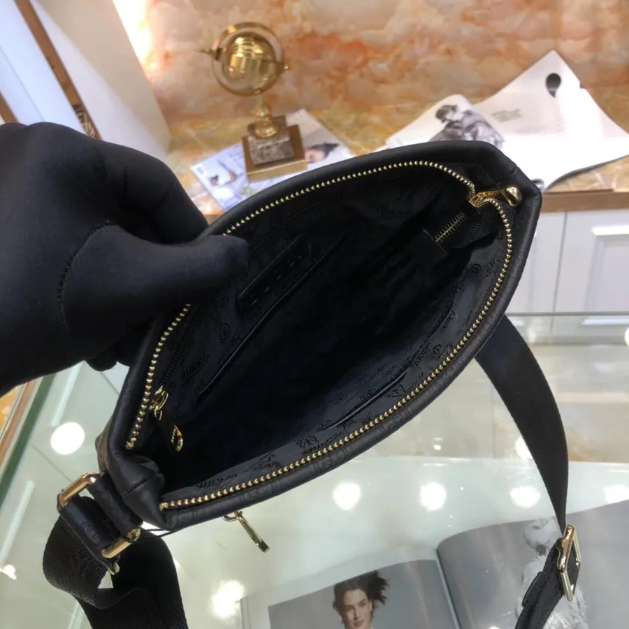 G Family New Trendy Men's Crossbody Bag