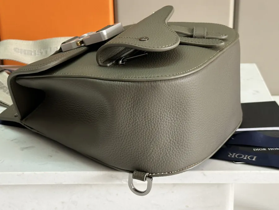 Christian Dior Mini Oblique Green