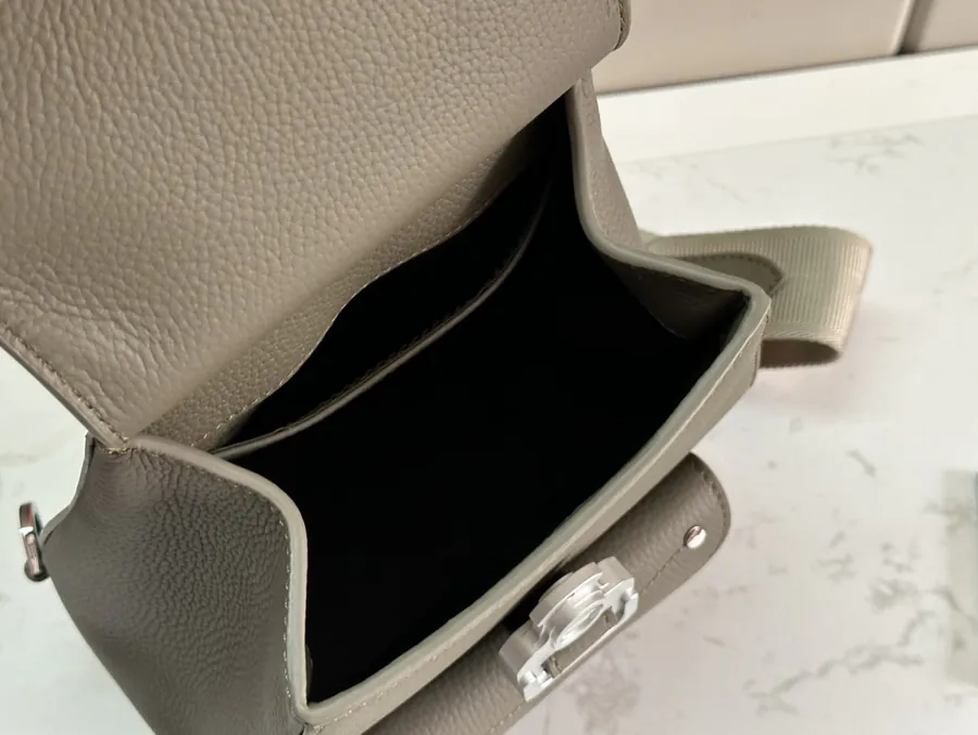 Christian Dior Mini Oblique Green