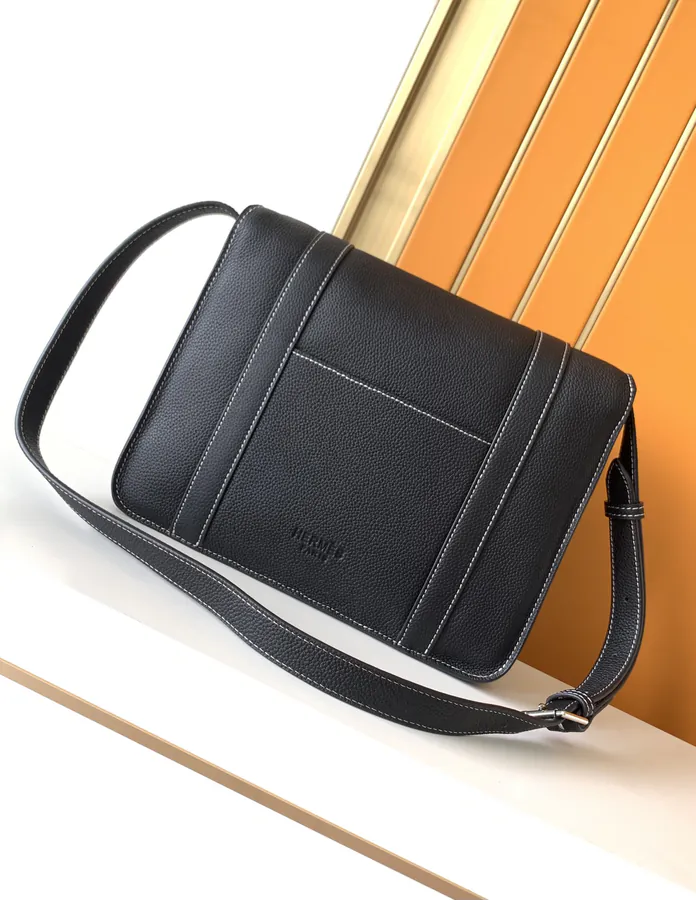 Ema Italian Premium Top Grain Calfskin Bag