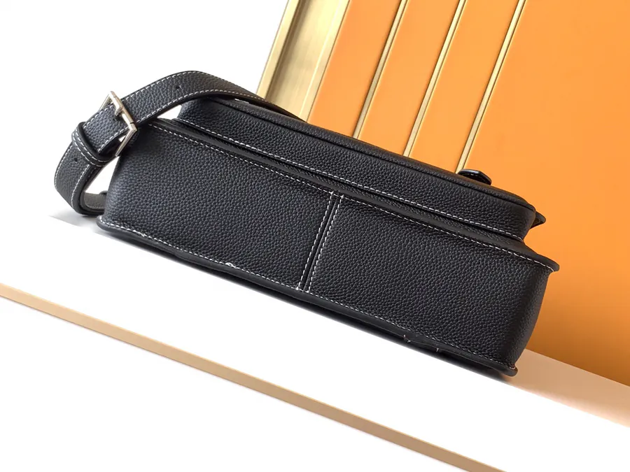 Ema Italian Premium Top Grain Calfskin Bag