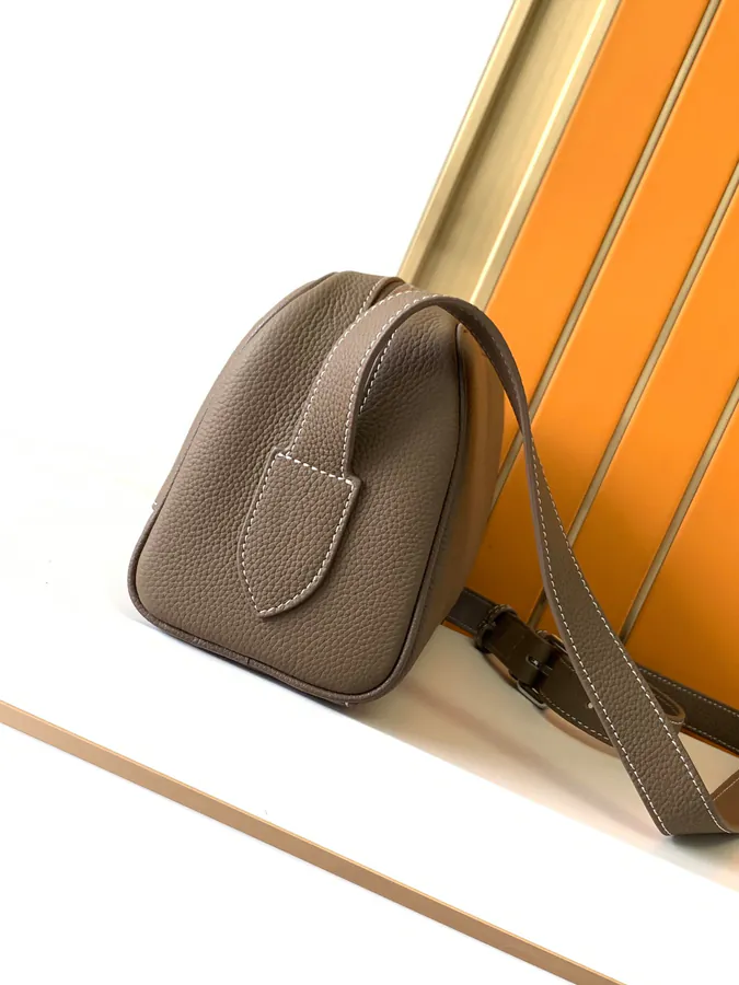 Ema Bucket Bag in Khaki