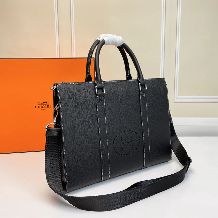 Original Emma Bucket Bag in Premium Full Grain Calfskin