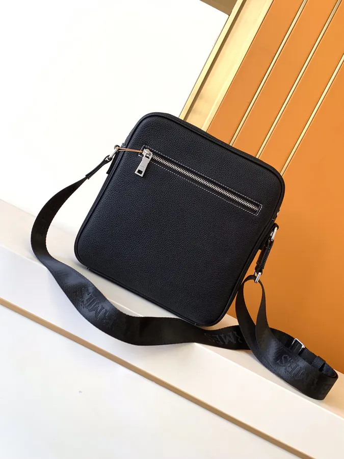 Original Emma Bucket Bag in Black