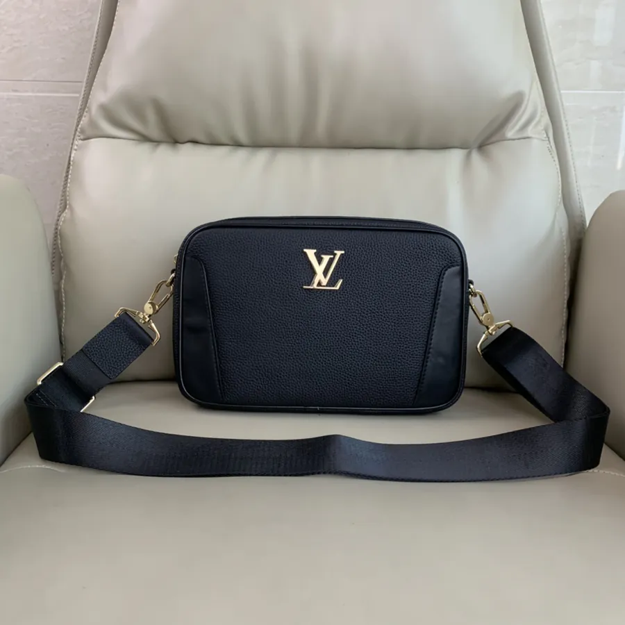 LV Bucket Bag Premium Calfskin Design