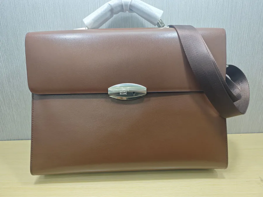 Mondaine Premium Stainless Steel Password Briefcase