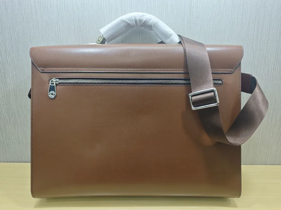 Mondaine Premium Stainless Steel Password Briefcase