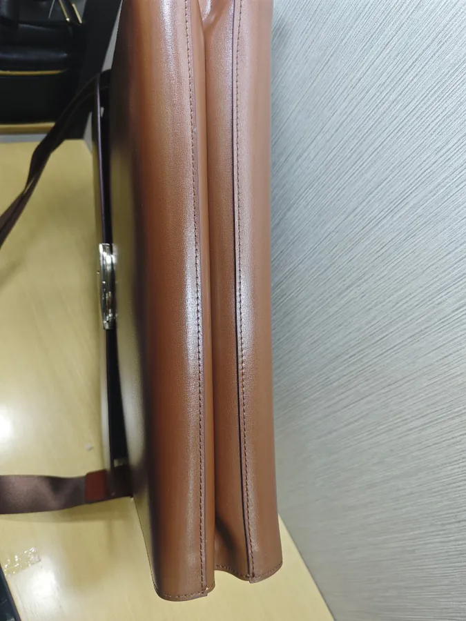 Mondaine Premium Stainless Steel Password Briefcase
