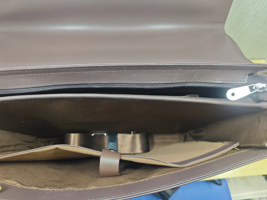 Mondaine Premium Stainless Steel Password Briefcase