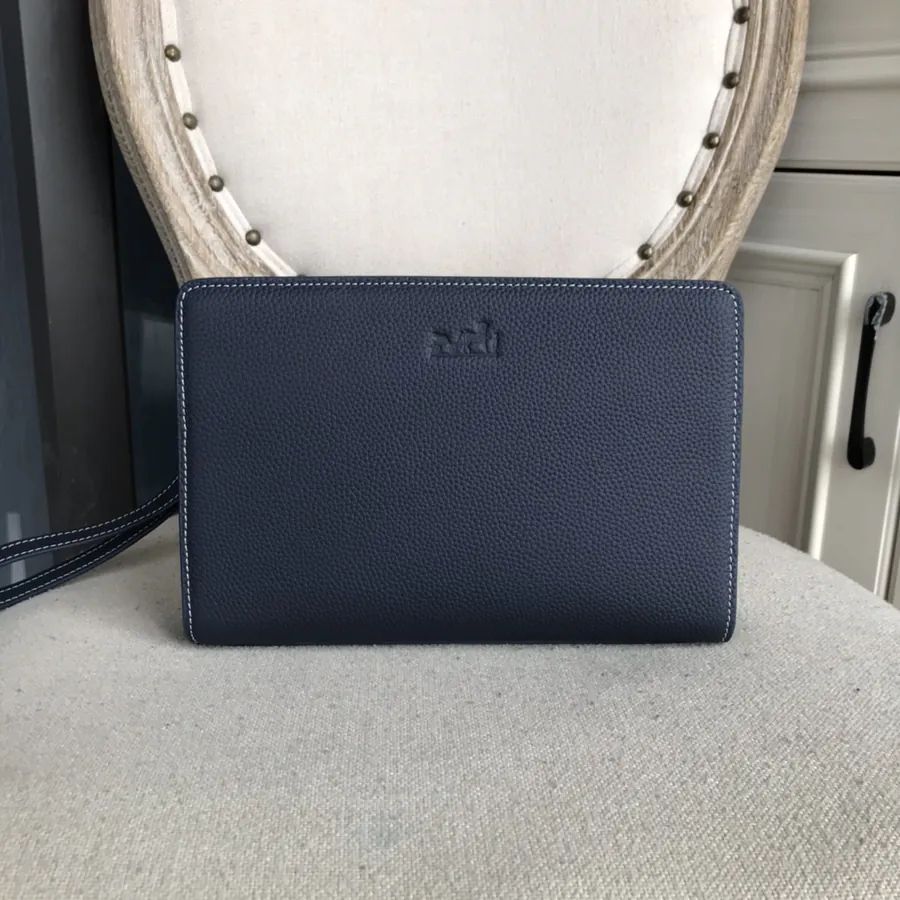 Hermès Stainless Steel Password Lock Tote 8367 4