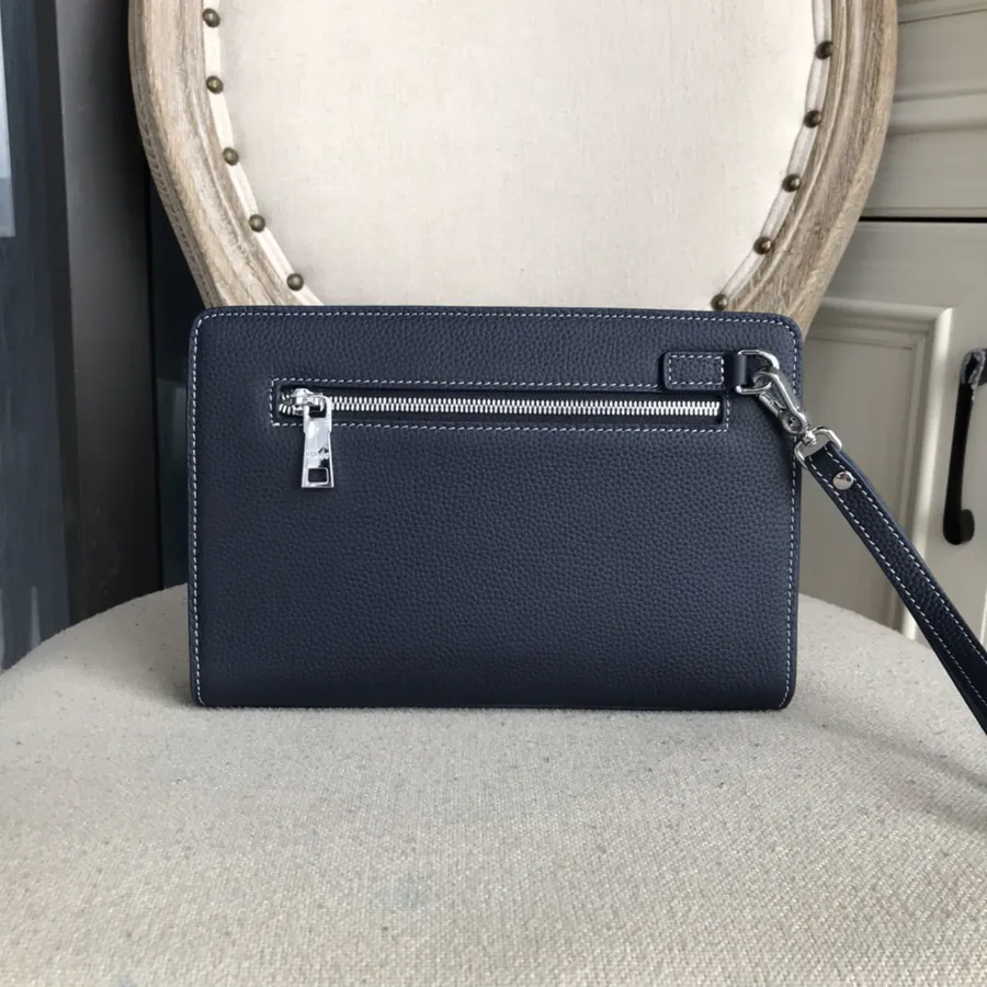 Hermès Stainless Steel Password Lock Tote 8367 4