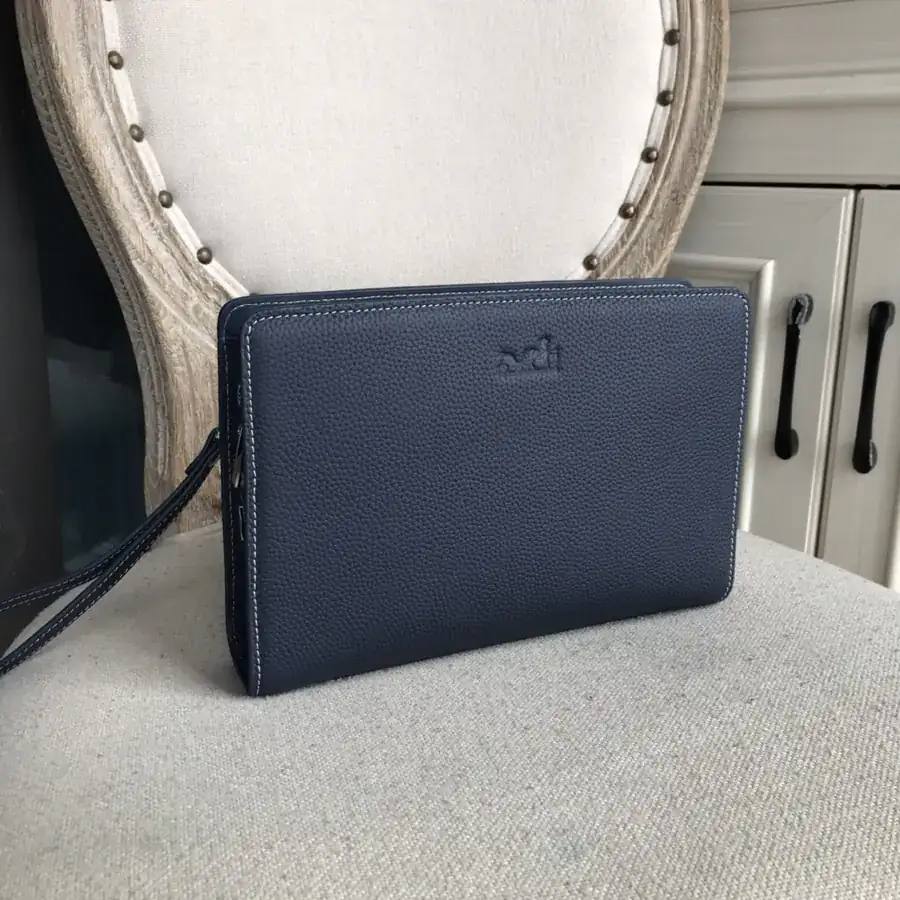 Hermès Stainless Steel Password Lock Tote 8367 4