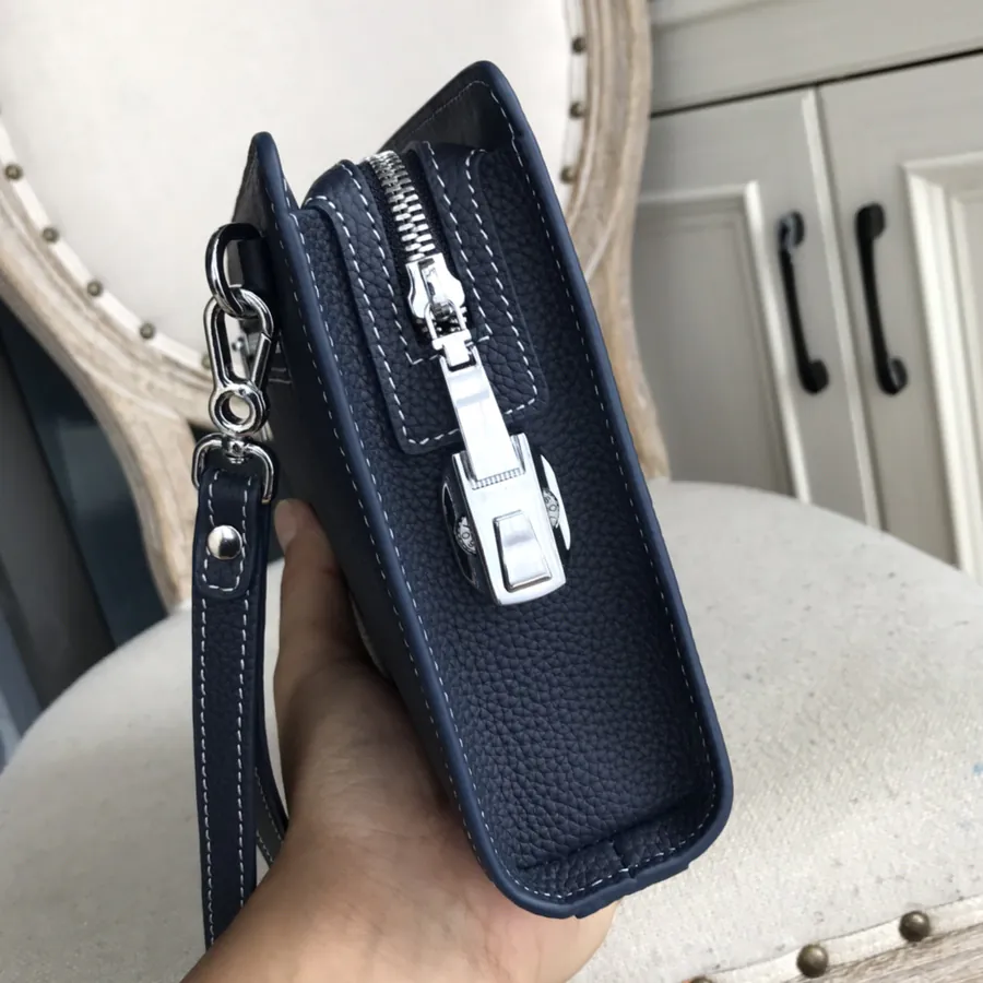 Hermès Stainless Steel Password Lock Tote 8367 4
