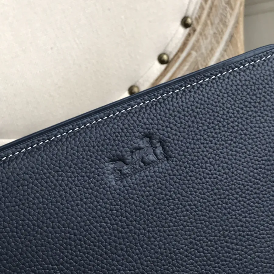 Hermès Stainless Steel Password Lock Tote 8367 4