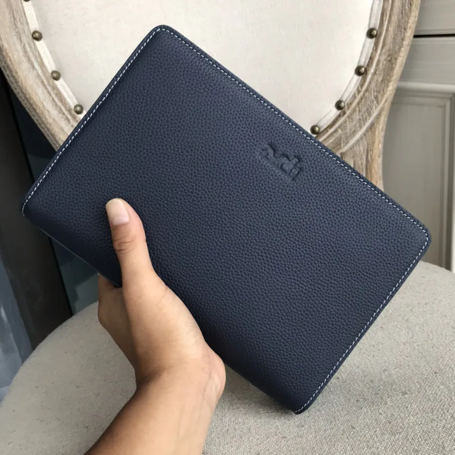 Hermès Stainless Steel Password Lock Tote 8367 4