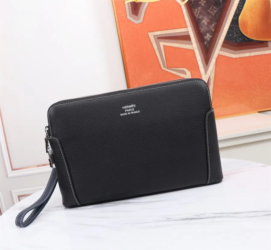 Hermès 2022 New Double Handle Bag