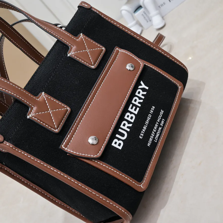 Freya Italian Tote Bag by B Upgraded Version