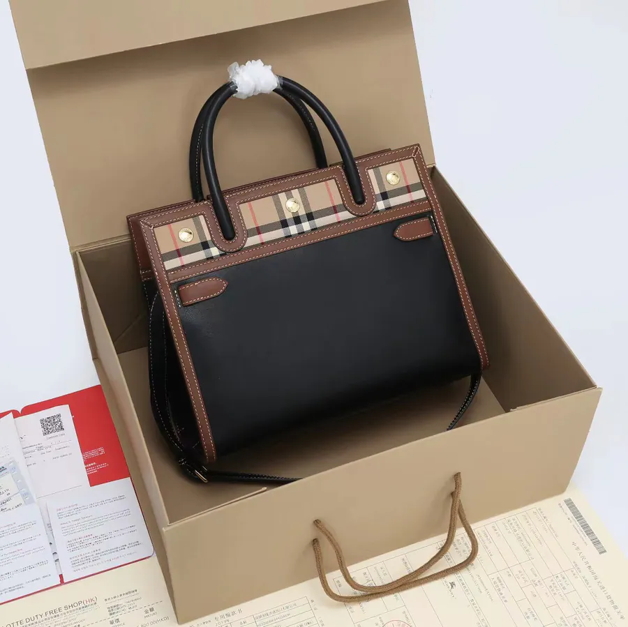 Thaler Bucket Bag Upgraded Edition