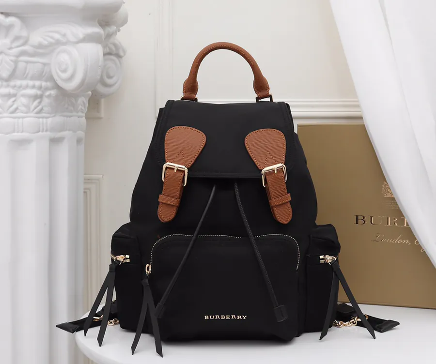 The Rucksack Military Backpack Upgraded Version