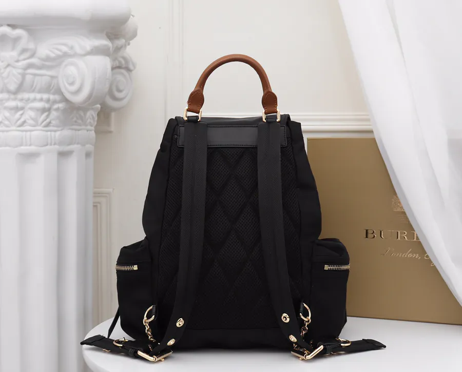 The Rucksack Military Backpack Upgraded Version