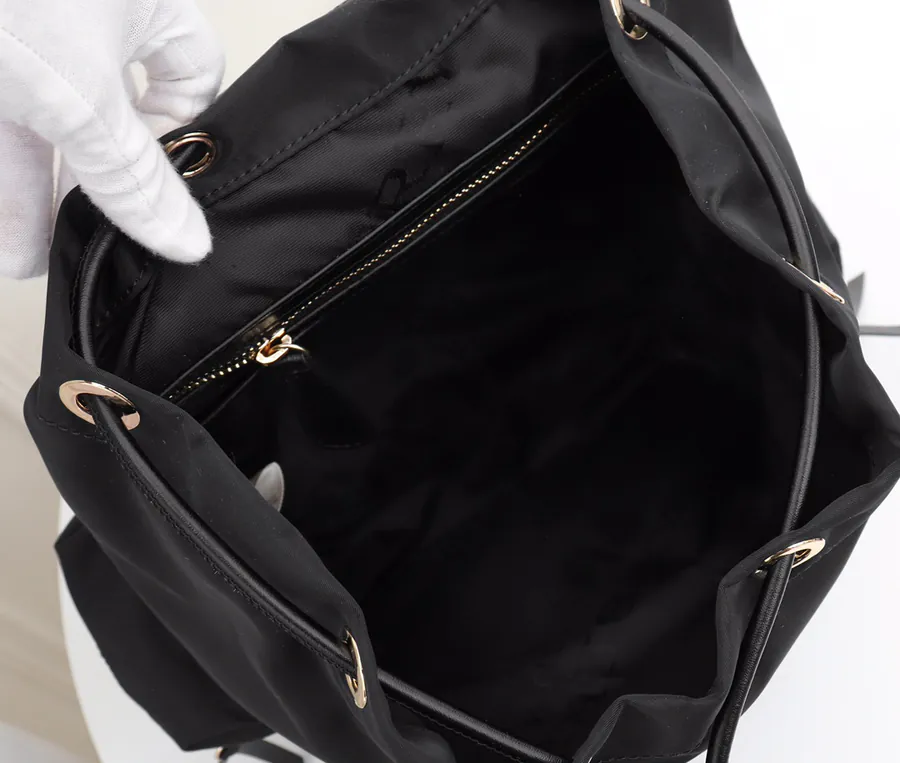 B Middle Size The Rucksack Military Backpack