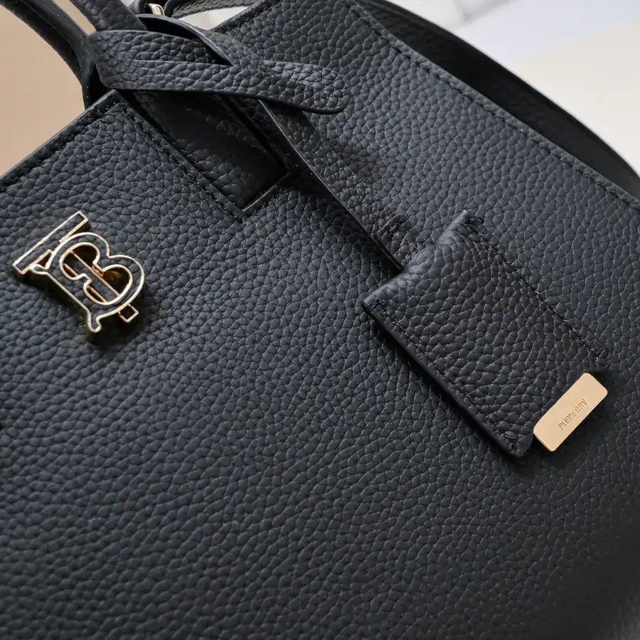 Thomas Burberry Upgraded Tote Bag