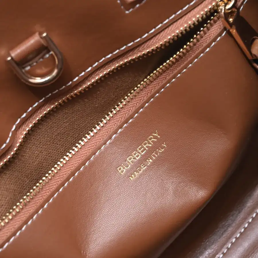 Thomas Burberry Upgraded Tote Bag