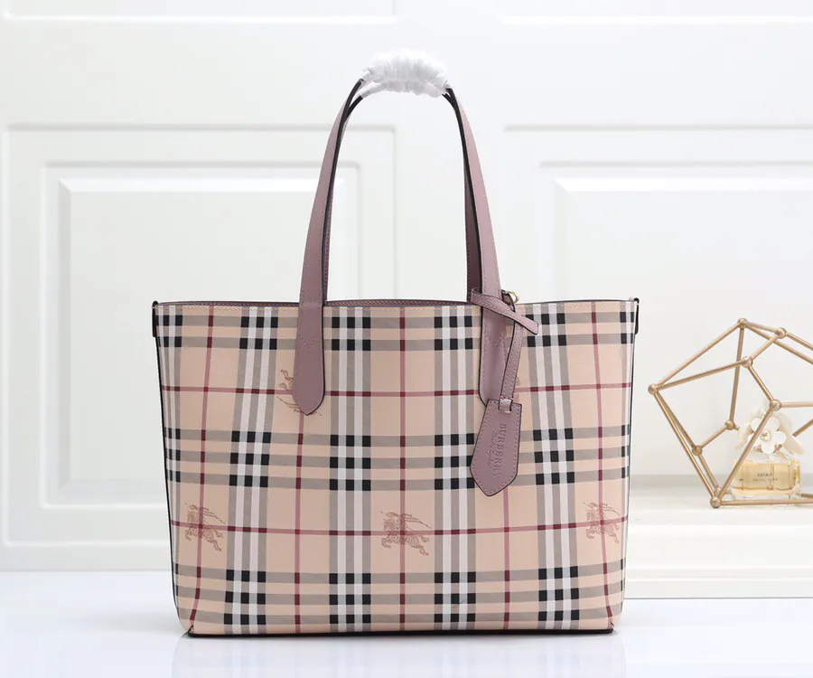 B House Upgraded Bucket Bag with Dual Use Functionality