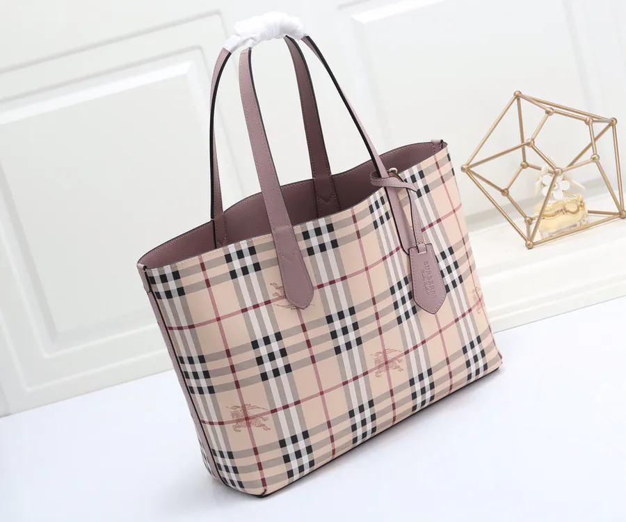 B House Upgraded Bucket Bag with Dual Use Functionality