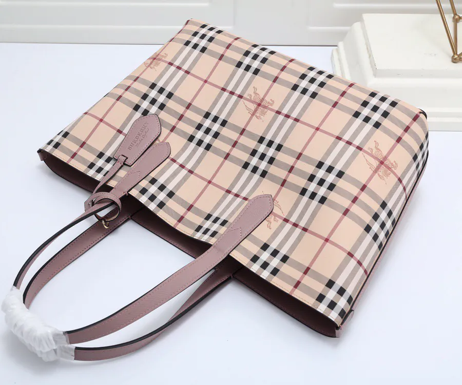 B House Upgraded Bucket Bag with Dual Use Functionality