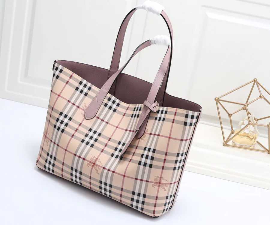 B House Upgraded Bucket Bag with Dual Use Functionality