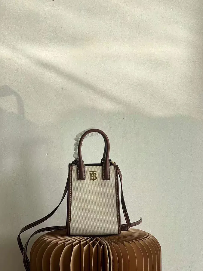 Frances Tote Bag Updated Version