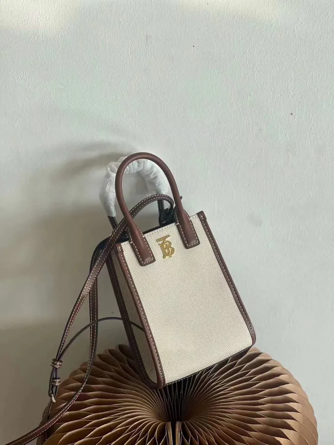Frances Tote Bag Updated Version