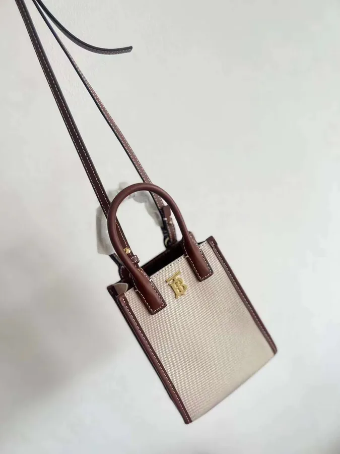 Frances Tote Bag Updated Version