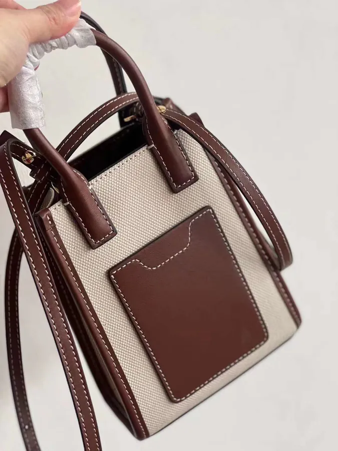 Frances Tote Bag Updated Version