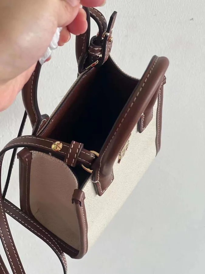Frances Tote Bag Updated Version