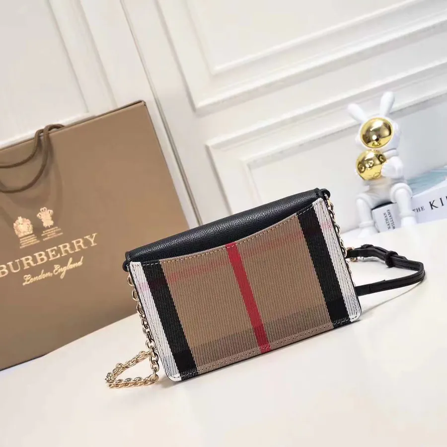B Style Dual Use Shoulder Bag and Clutch with Interior Compartment