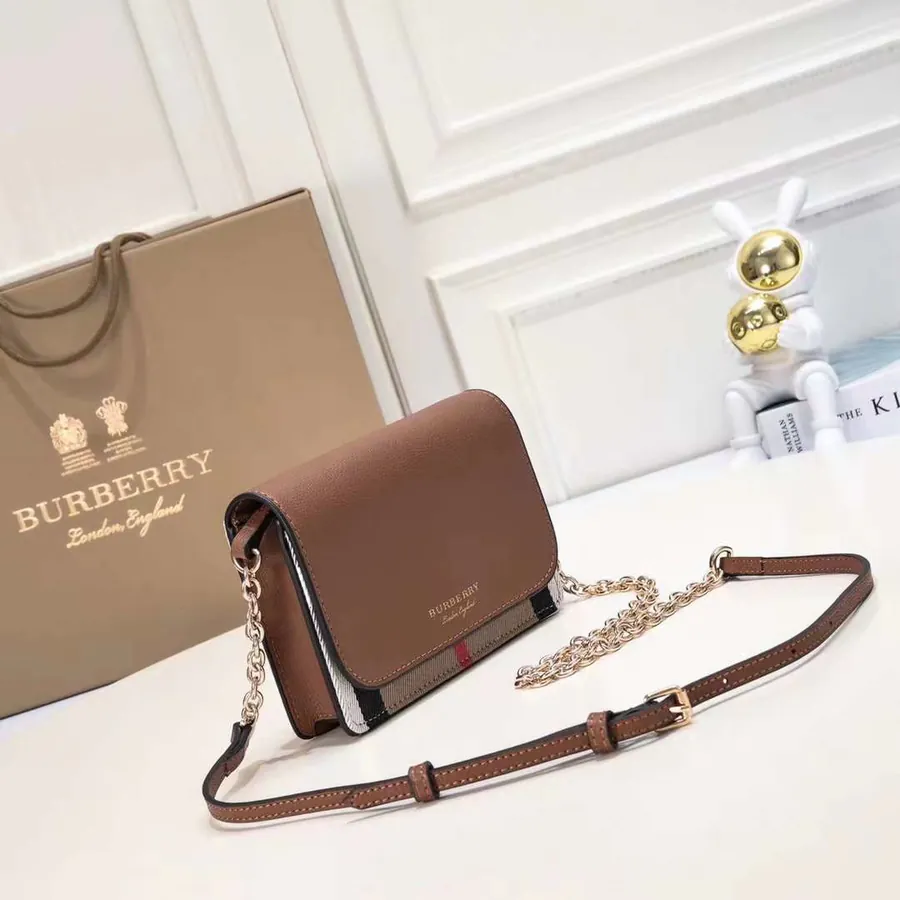 B Brand Upgraded Mini Crossbody Bag Compact & Practical