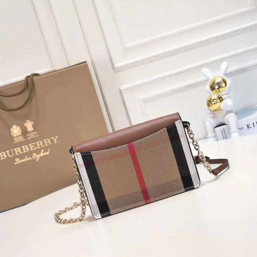 B Brand Upgraded Mini Crossbody Bag Compact & Practical