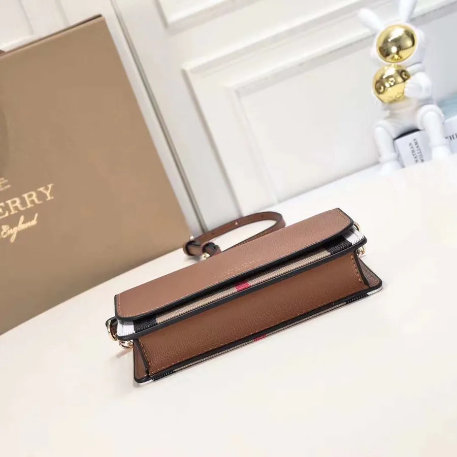 B Brand Upgraded Mini Crossbody Bag Compact & Practical